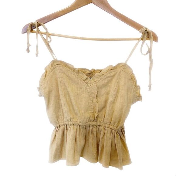 Cotton Candy LA Ruffle Top size S - Picture 7 of 10